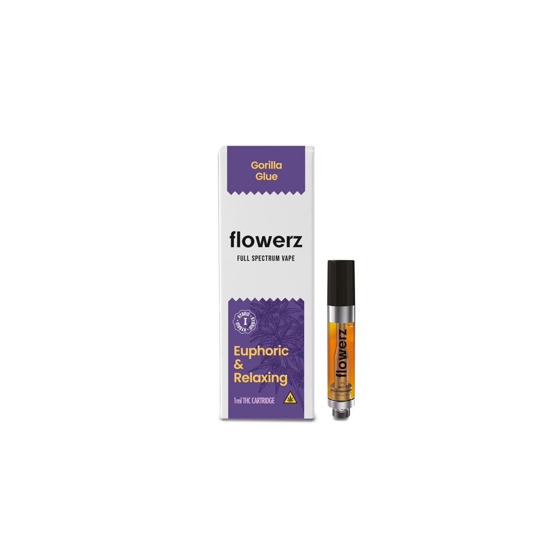 Gorilla Glue Cartridge | flowerz