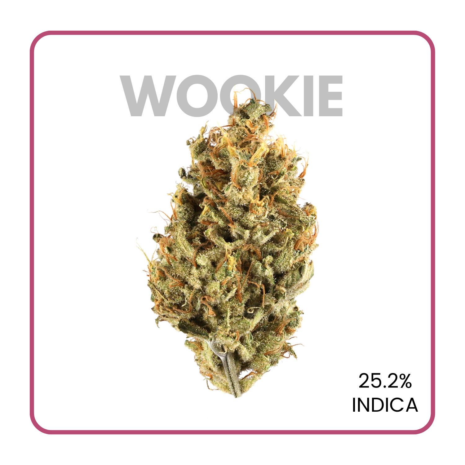 Wookie Strain | flowerz