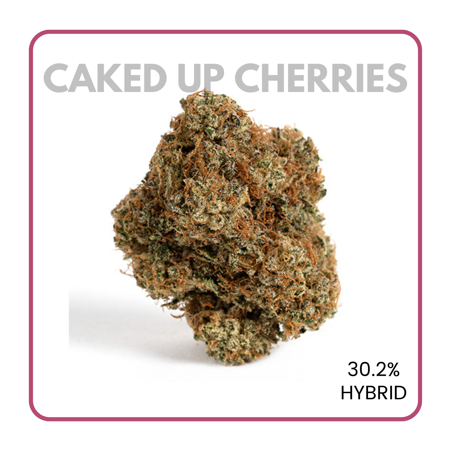 Caked Up Cherries Strain | flowerz