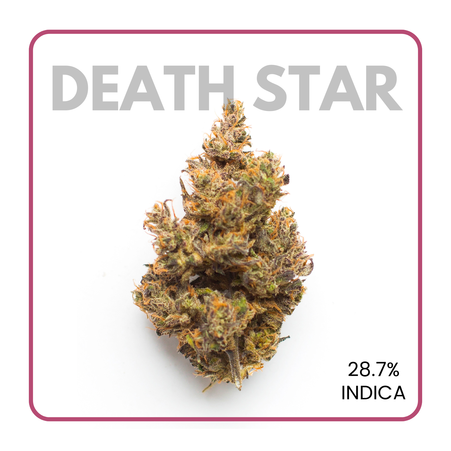 Death Star Strain flowerz
